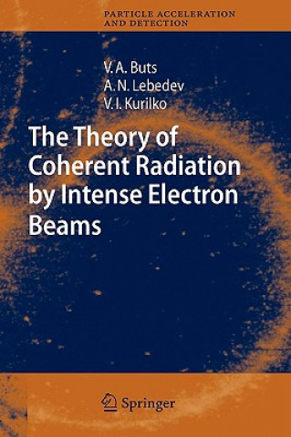 Kniha Theory of Coherent Radiation by Intense Electron Beams Vyacheslov A. Buts