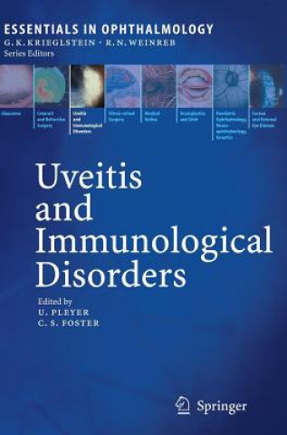 Könyv Uveitis and Immunological Disorders Uwe Pleyer