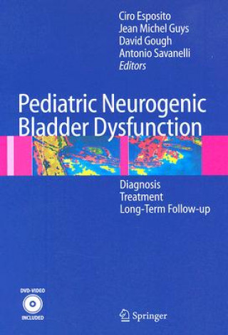 Carte Pediatric Neurogenic Bladder Dysfunction Ciro Esposito