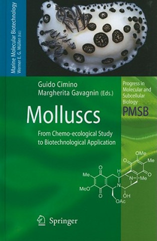 Kniha Molluscs Werner E. G. Müller