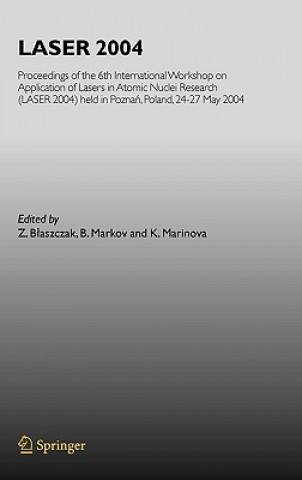 Carte LASER 2004 Z. Blaszczak