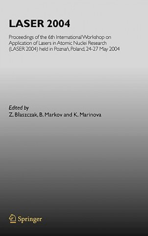 Buch LASER 2004 Z. Blaszczak