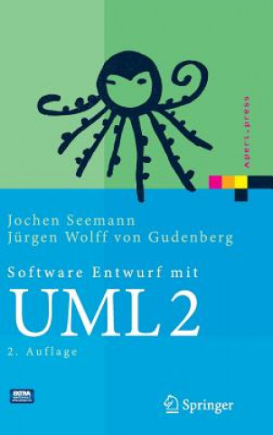 Книга Software-Entwurf MIT UML 2 Jochen Seemann