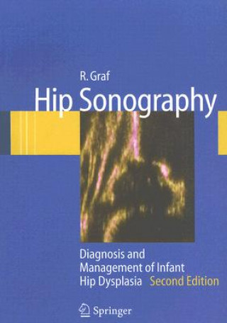 Książka Hip Sonography Reinhard Graf