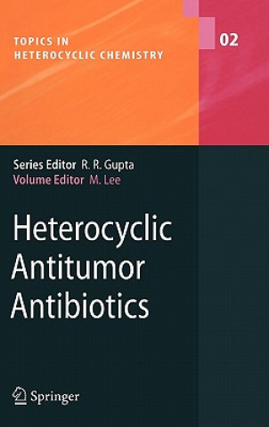 Carte Heterocyclic Antitumor Antibiotics Moses Lee