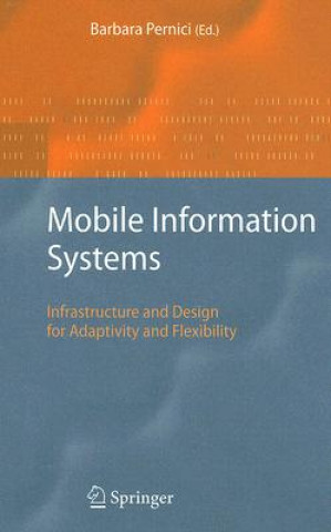 Buch Mobile Information Systems Barbara Pernici