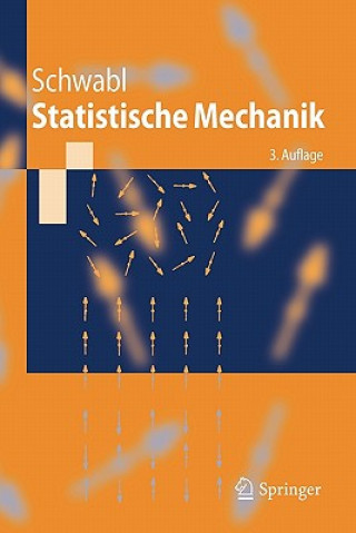 Książka Statistische Mechanik Franz Schwabl