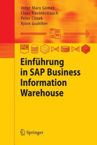 Könyv Einfuhrung in SAP Business Information Warehouse Jorge Marx Gómez
