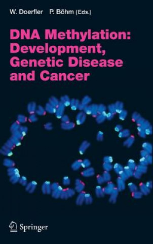 Книга DNA Methylation: Development, Genetic Disease and Cancer Walter Doerfler