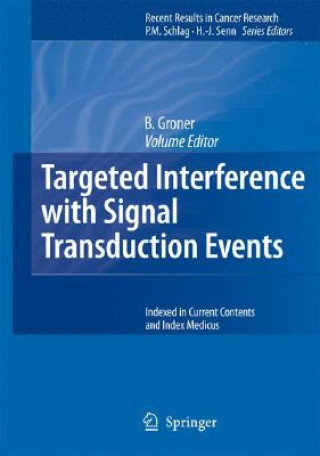 Carte Targeted Interference with Signal Transduction Events B. Groner