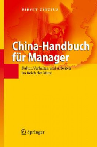 Kniha China Management Birgit Zinzius