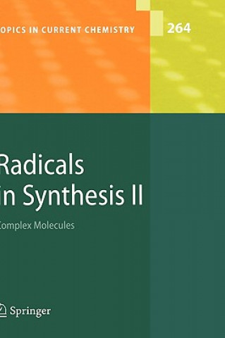 Könyv Radicals in Synthesis II Andreas Gansäuer