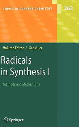 Carte Radicals in Synthesis I Andreas Gansaeuer