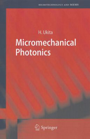 Carte Micromechanical Photonics Hiroo Ukita