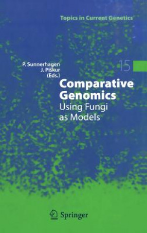 Livre Comparative Genomics Per Sunnerhagen