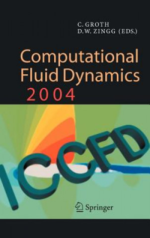 Книга Computational Fluid Dynamics 2004 Clinton Groth