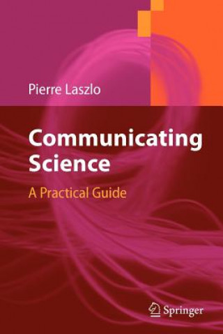 Book Communicating Science Pierre Laszlo