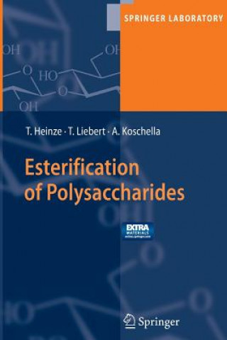 Buch Esterification of Polysaccharides T. Heinze