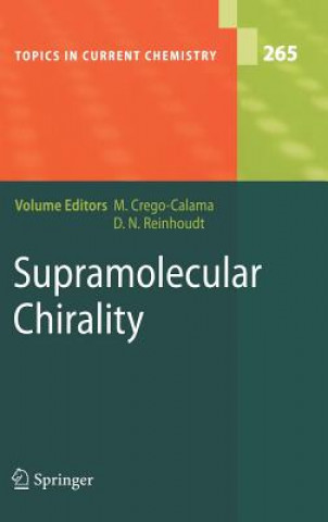 Carte Supramolecular Chirality Mercedes Crego-Calama