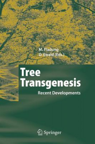 Buch Tree Transgenesis Matthias Fladung