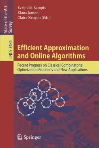 Carte Efficient Approximation and Online Algorithms Evripidis Bampis