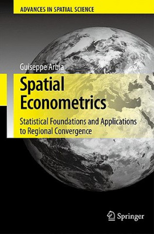 Carte Spatial Econometrics Giuseppe Arbia