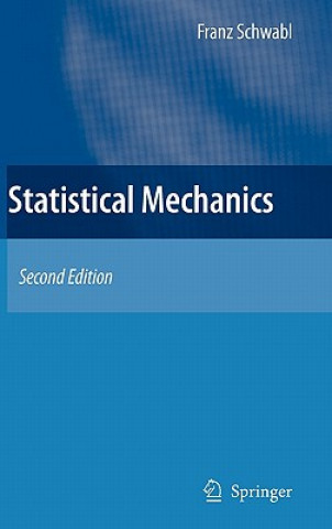 Book Statistical Mechanics Franz Schwabl