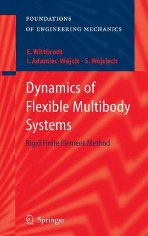 Carte Dynamics of Flexible Multibody Systems Wittbrodt Edmund