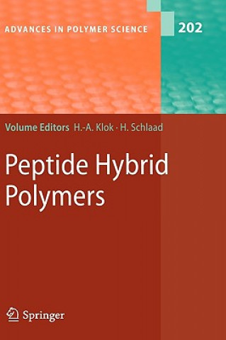 Knjiga Peptide Hybrid Polymers Harm-Anton Klok