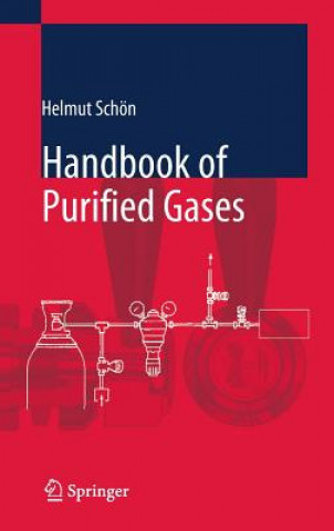 Könyv Handbook of Purified Gases Helmut Schoen