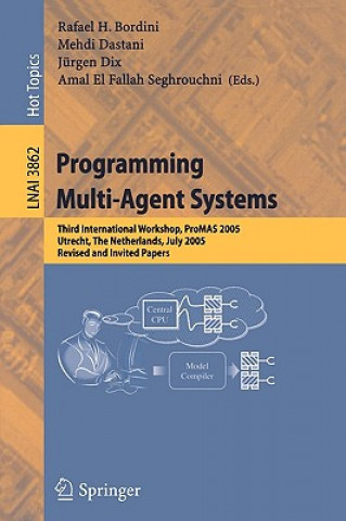 Kniha Programming Multi-Agent Systems Rafael H. Bordini