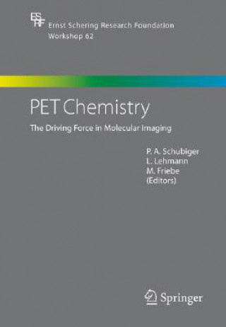 Kniha PET Chemistry P. A. Schubiger