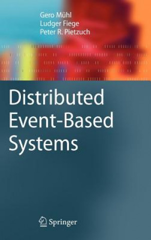 Livre Distributed Event-Based Systems Ludger Fiege