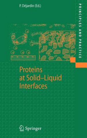 Carte Proteins at Solid-Liquid Interfaces Philippe Déjardin