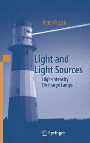 Книга Light and Light Sources Peter G. Flesch