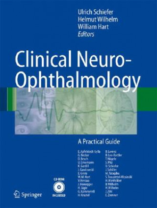 Книга Clinical Neuro-Ophthalmology Ulrich Schiefer