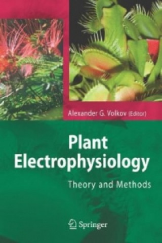 Kniha Plant Electrophysiology Alexander G. Volkov