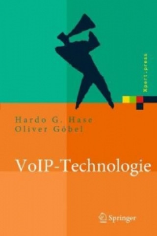 Kniha VoIP-Technologie Hardo G. Hase