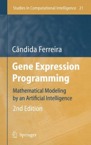 Knjiga Gene Expression Programming Candida Ferreira