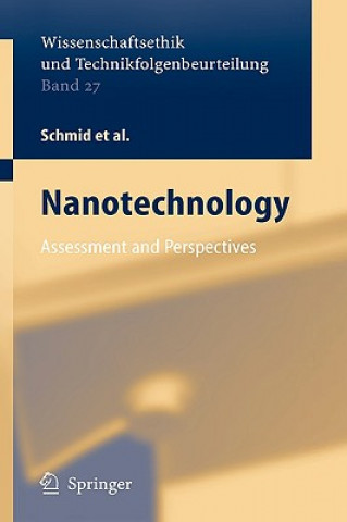 Livre Nanotechnology Günter Schmid