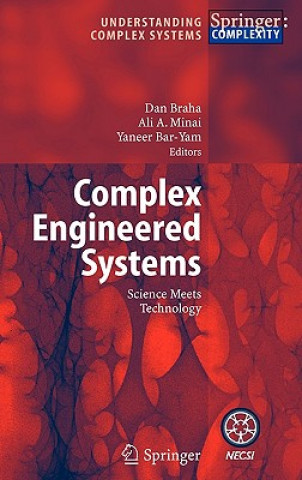 Carte Complex Engineered Systems Dan Braha
