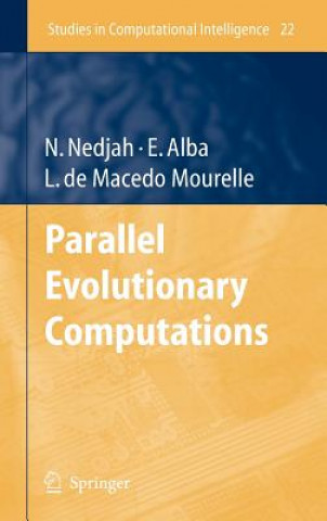 Carte Parallel Evolutionary Computations Nadia Nedjah