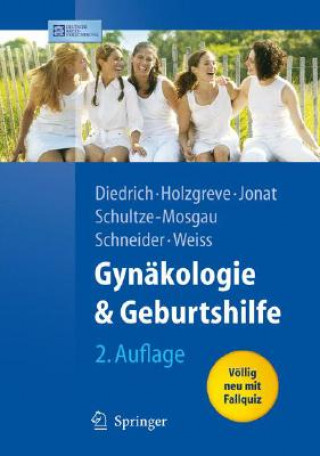 Книга Gynakologie und Geburtshilfe Klaus Diedrich