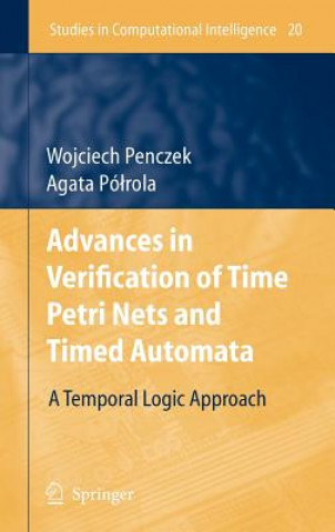 Book Advances in Verification of Time Petri Nets and Timed Automata Wojciech Penczek