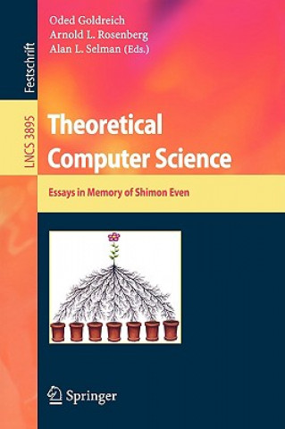 Kniha Theoretical Computer Science Oded Goldreich