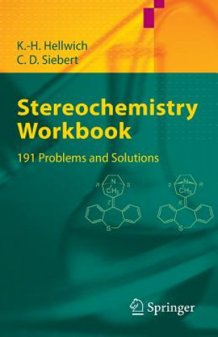 Knjiga Stereochemistry - Workbook Karl-Heinz Hellwich