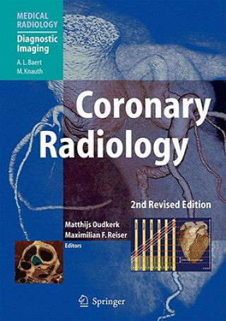 Книга Coronary Radiology Matthijs Oudkerk