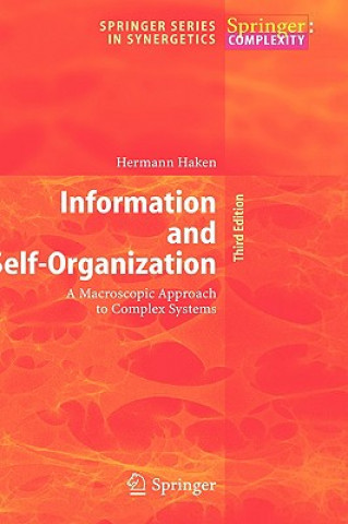 Книга Information and Self-Organization Hermann Haken