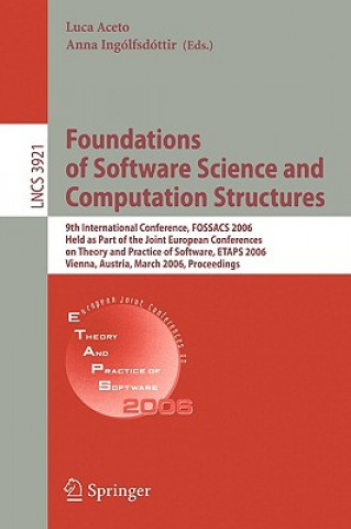 Carte Foundations of Software Science and Computational Structures Luca Aceto