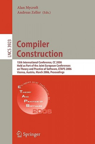 Kniha Compiler Construction Alan Mycroft